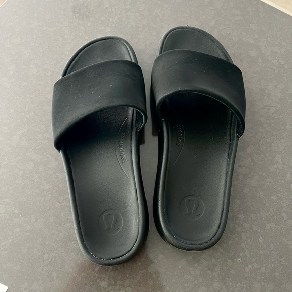Lululemon Restfeel Women’s Slides - Picture 7 of 9